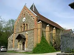 Église Saint-Étienne de Jarrie