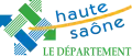 Logo de la Haute-Saône (conseil départemental) depuis 2015