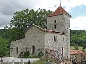Église Saint-Just de Hautefage-la-Tour