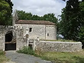Église Saint-Thomas de Hautefage-la-Tour