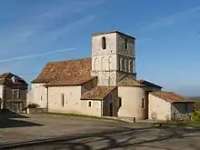 Église Notre-Dame-de-l'Assomption de Hautefaye