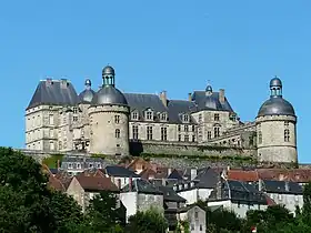 Image illustrative de l’article Château de Hautefort