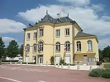 La mairie