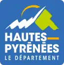 Logo des Hautes-Pyrénées depuis 2017