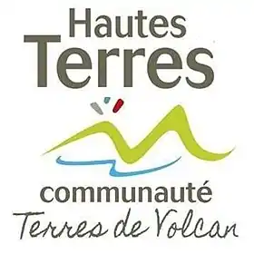 Blason de Hautes Terres Communauté