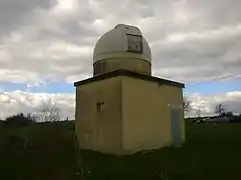 Observatoire astronomique du Beuchot.