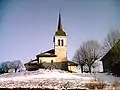 Église d'Hauteville.