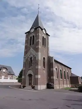 Église Saint-Brice d'Hauteville