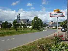 Hauteville (Ardennes)