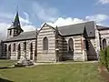 Église Saint-Sulpice.