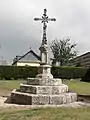 Croix du cimetière.