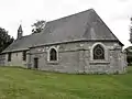 La chapelle des Autels.