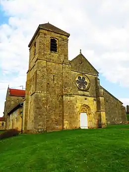 Église Saint-Michel de Condé-en-Barrois