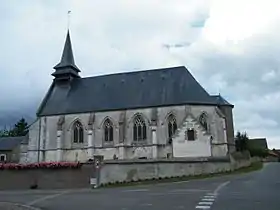 Église Notre-Dame-de-l'Assomption d'Hautvillers-Ouville