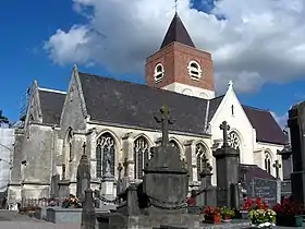 Église Saint-Vincent d'Haverskerque