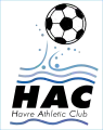 Ancien logo du club au début des années 2000