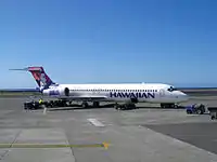 Hawaiian Airlines à KOA