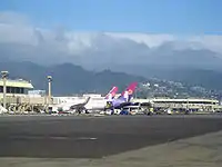 Hawaiian Airlines à HNL