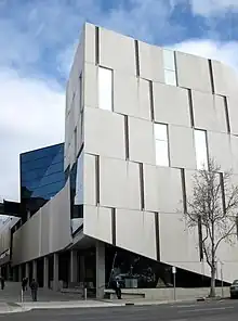 Hawke Building, Université d'Australie-Méridionale