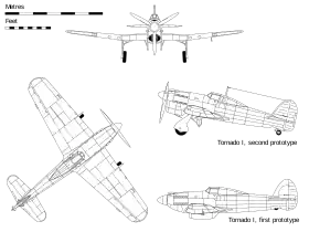 vue en plan de l’avion