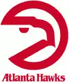 De 1972 à 1995.Hawks d'Atlanta.