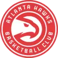 Logo du Hawks d’Atlanta