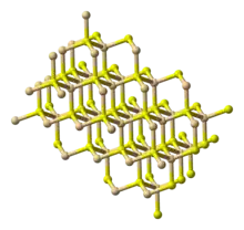 Image illustrative de l’article Sulfure de cadmium