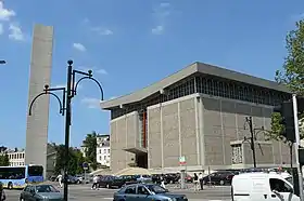 Image illustrative de l’article Église Saint-Michel du Havre