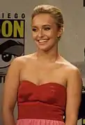 Hayden Panettiere ici en 2008.