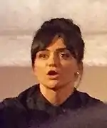 Hayley Squires interprète Martha.