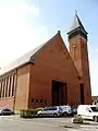 Église Notre-Dame-de-Lourdes de Hazebrouck