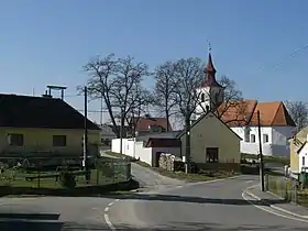 Heřmaň (district de Písek)