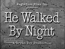 Description de l'image He Walked by Night (1948).png.