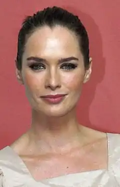 Lena Headey interprète Cersei.