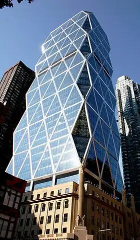 Hearst Tower de New York