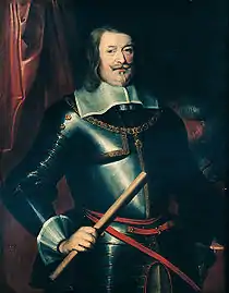 Waclav Eusèbe, 2ème Prince de Lobkowicz, Duc de Sagan (1609-1677)