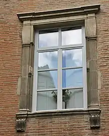 Fenêtre Renaissance