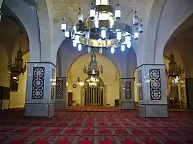 mosquée Amir Sanjar al-Jawli