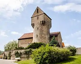 Église Notre-Dame-de-la-Visitation de Heckenransbach