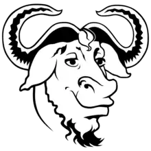 Logo GNU