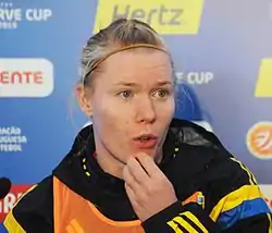 Image illustrative de l’article Hedvig Lindahl