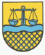 Blason de Hefersweiler