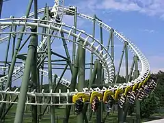 Limit à Heide Park