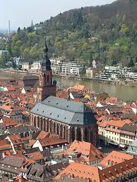 Image illustrative de l’article Église du Saint-Esprit (Heidelberg)