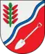 Blason de Heidgraben