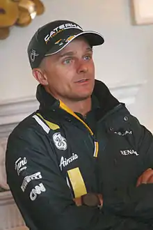 Heikki Kovalainen(2007)