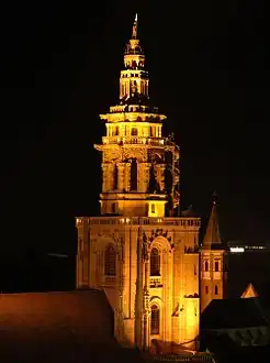 église Kilian de Heilbronn