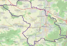 Carte OpenStreetMap