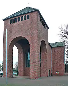 Image illustrative de l’article Église de la Sainte-Croix (Bocholt)