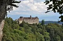 Le Château de Heiligenberg